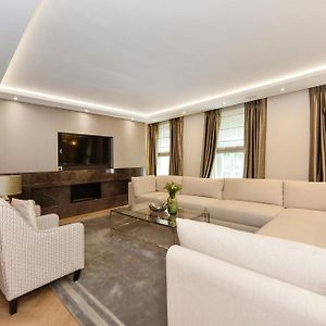 Deluxe Appartement met Drie Slaapkamers
